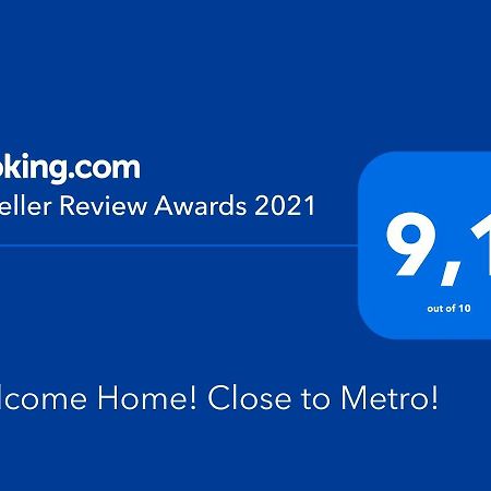 "Be My Guest" Near Metro Station! Apartment Wien Ngoại thất bức ảnh