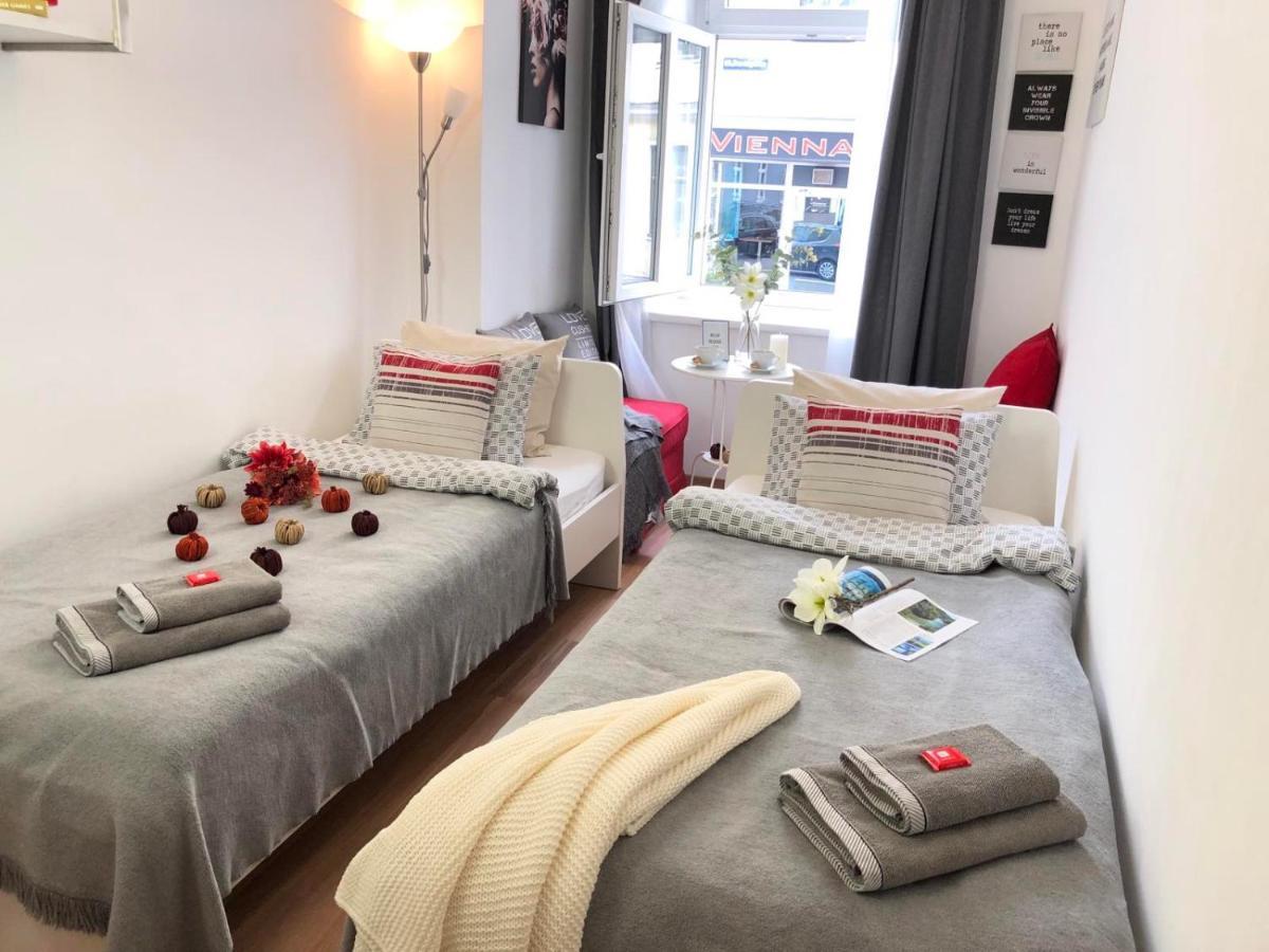 "Be My Guest" Near Metro Station! Apartment Wien Ngoại thất bức ảnh